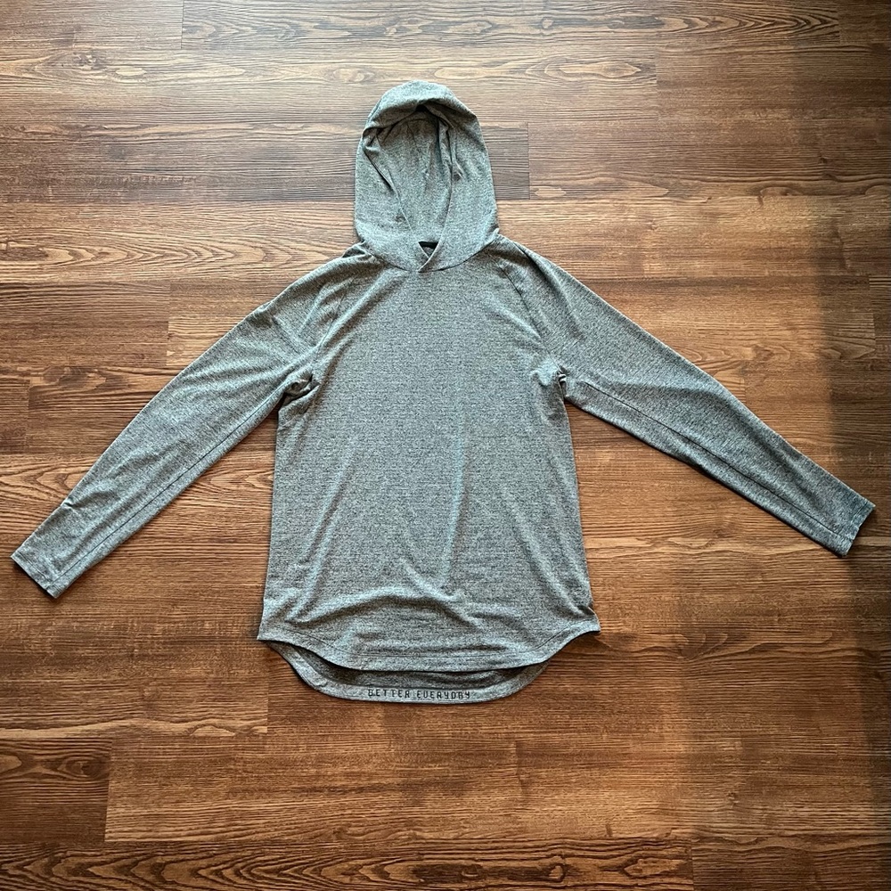 Lululemon Hoodie - Grey